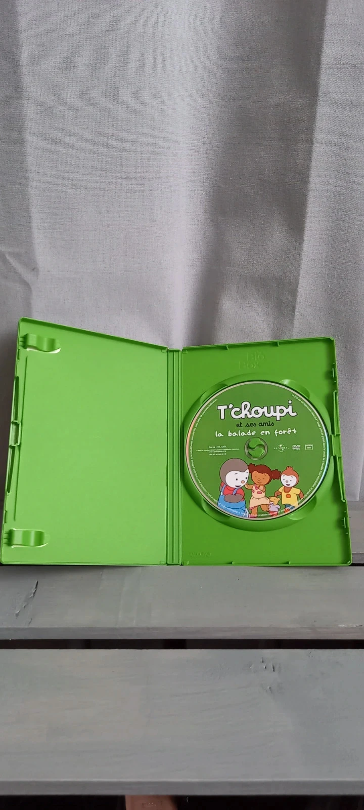 DVD T'Choupi en zijn vrienden boswandeling – photo 3